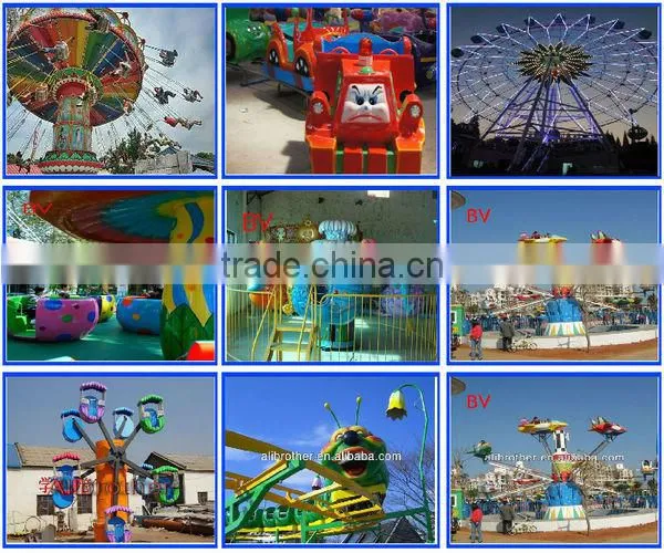 Latest Electric children ferris wheel with CE certificate