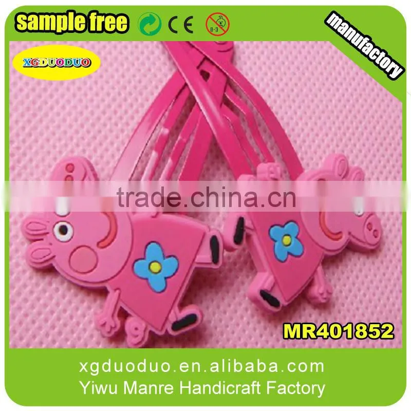 Customized hair clips for girls, high quality hair clips manufacturer