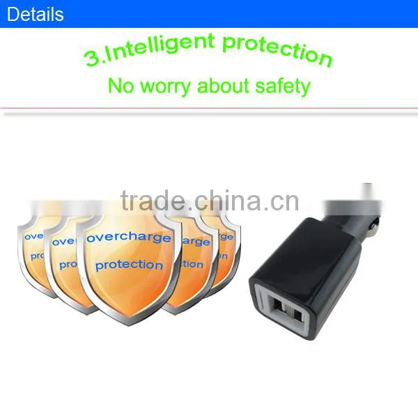 factory wholesale high quality universal car usb charger