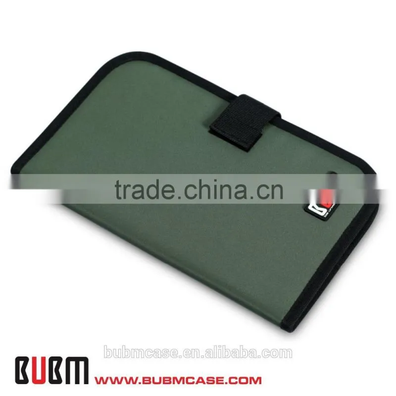 Dark Green BUBM Slim 32 Capacity CD Case CD Box DVD Case CD Storage CD-ROM Holder Car Disc Case
