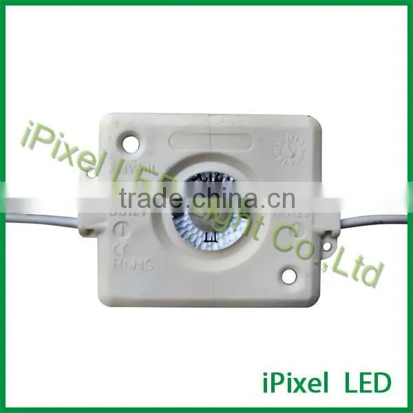 High brightness 12V 2835 SMD module led for display