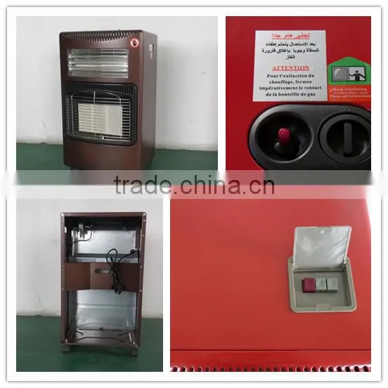 indoor gas heater/portable gas heater/room heater MT-HE01A