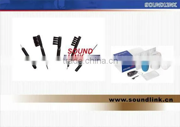 CE certificate invisible hearing aid price for drying capsule