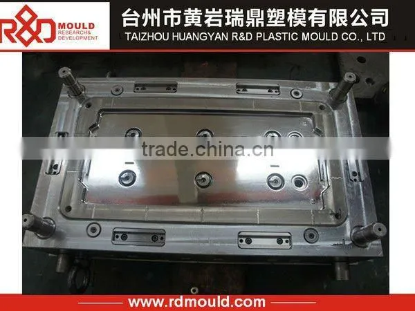 automotive plastic battery cover mold
