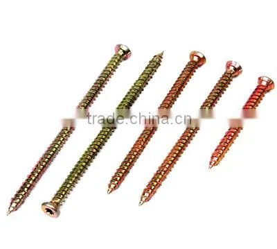 Flat Torx Head Concrete Screw Series