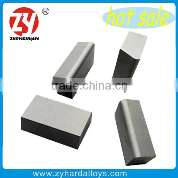 YG11C tungsten Carbide Snow plow for wheel loader