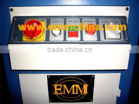 EMF6*200Z Hydraulic Heavy duty notching machine