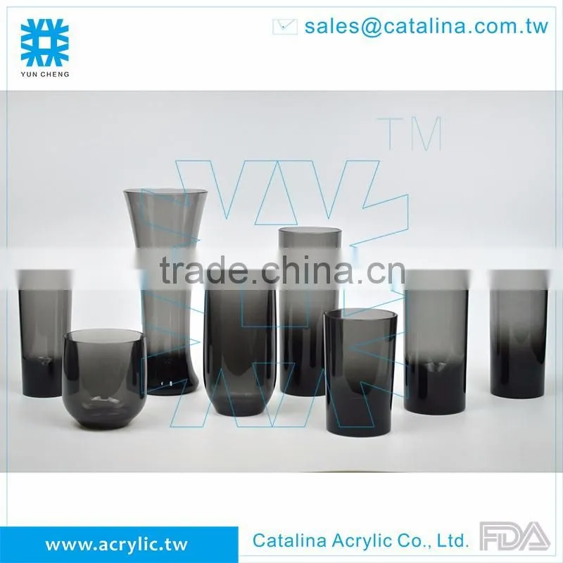 OCTAGONAL 17 oz/ 502 ml plastic CUP