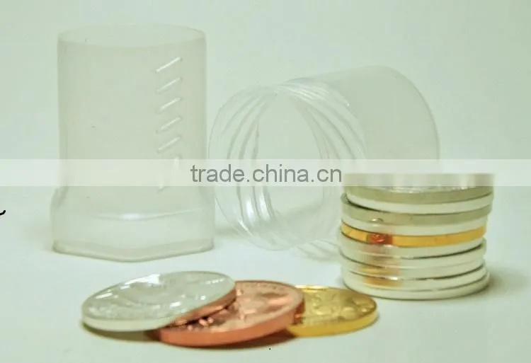 Plastic cosmetics tubes