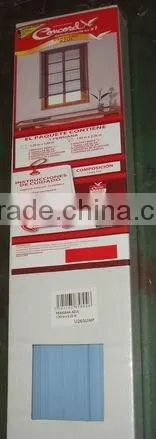 PVC blinds