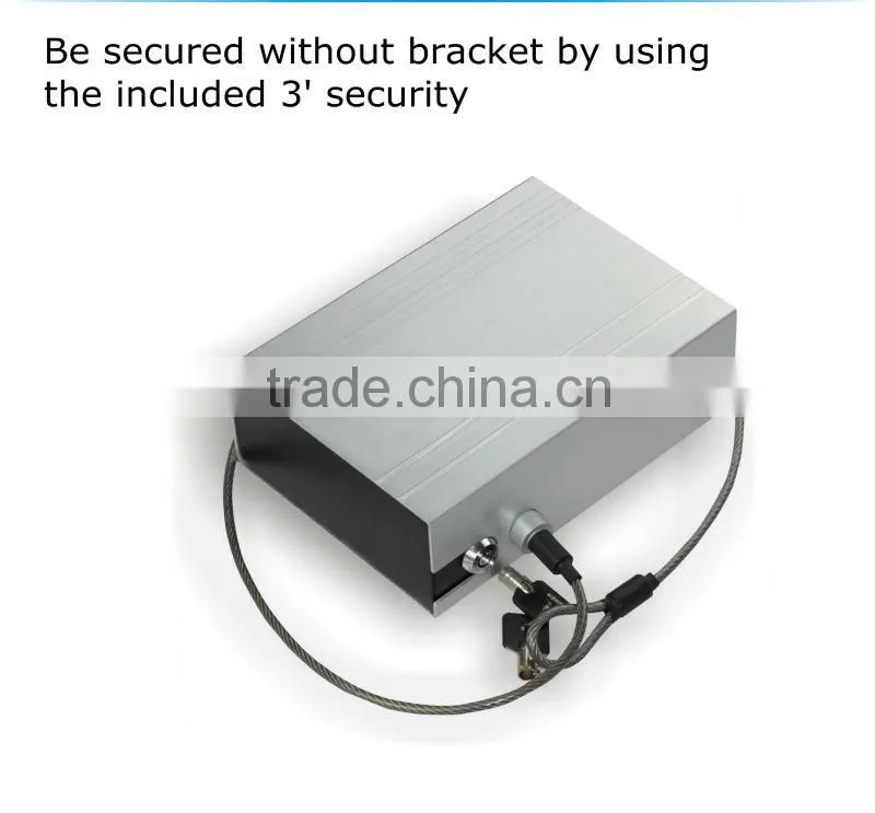 security safe used for car pistal safe