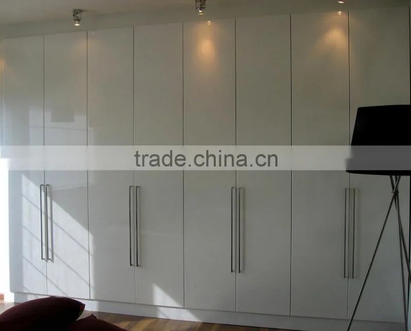 Modern bedroom wardrobe closet walk in wardrobe wooden wardrobe closet
