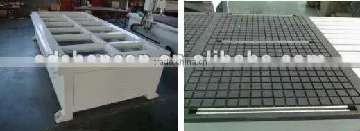 Export Malaysia 2030 HSD 13.5KW Spindle Woodworking Machine CNC Engraver Machine CNC Router Machine with Big Platform