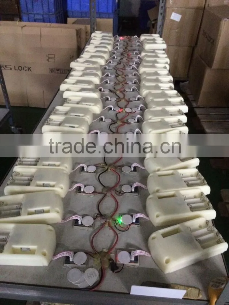 RFID card hotel lock with Pro usb card system