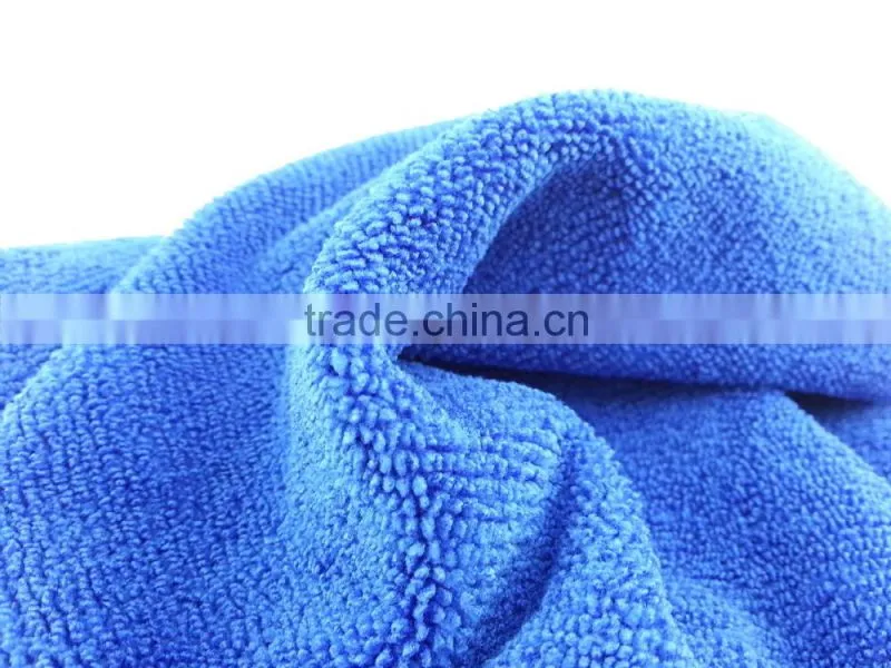 cleaning microfiber cloth roll for kitchen cleaning