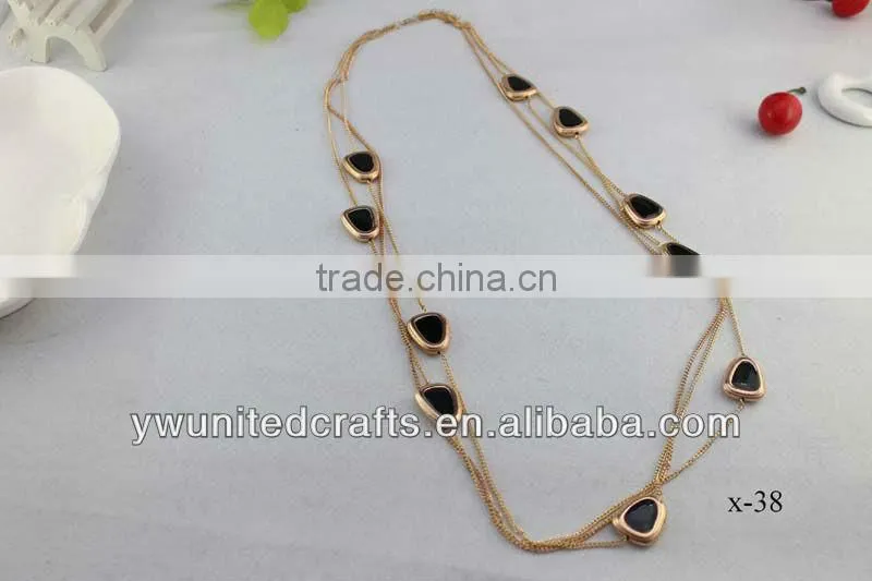 OEM high quality fashion alloy necklace