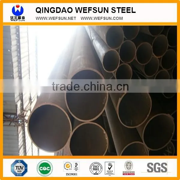 Construction practical usage seamless steel pipe