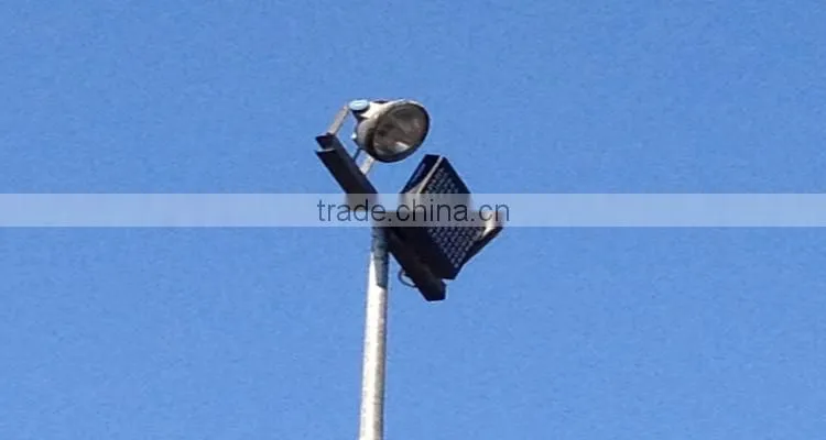 2016 MECREE latest 200W led high mast fixtures with led volleyball court lighting