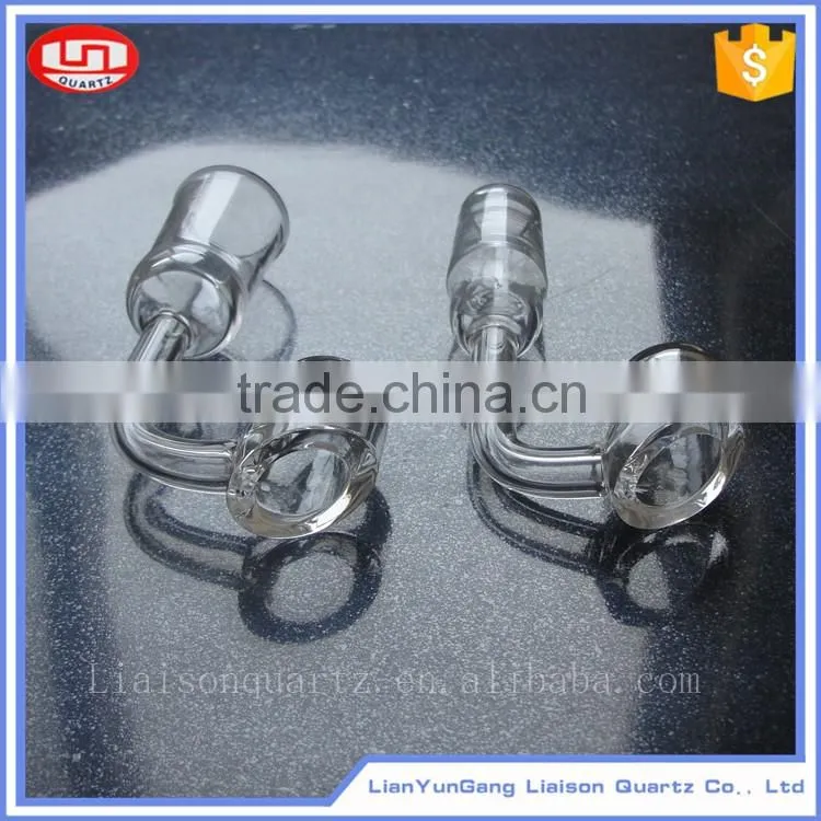 Smoking Accessories male 18.8mm quartz domeless nail,heating quartz nail