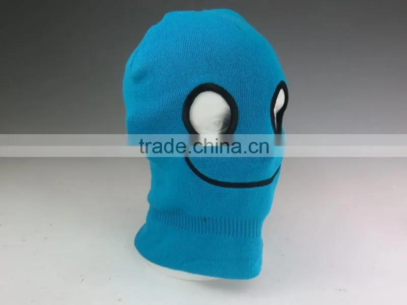 Knitted Balaclava Winter Hat