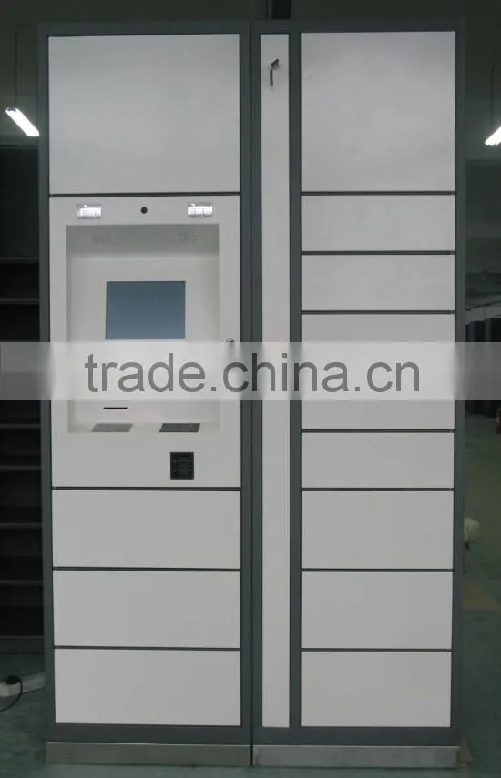 delivery locker starter