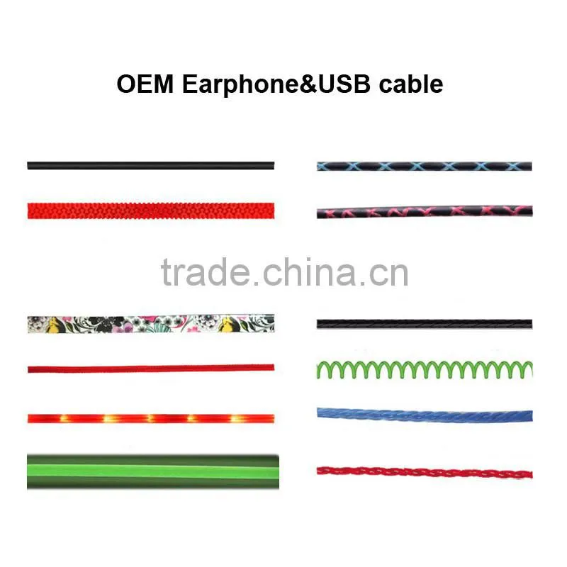 2016 trending products 2 in 1 charging sync data cable stylish zipper usb cable for iphone 6