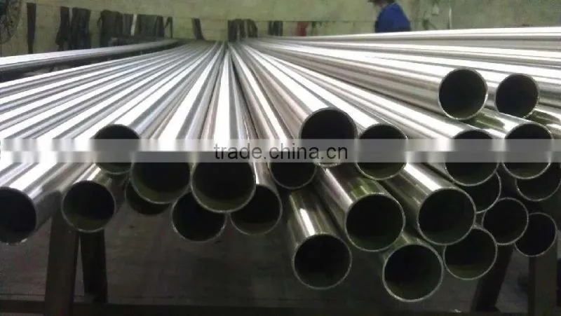 ASTM A269 A312 stainless steel seamless tubes/pipes 304 316L manufacturer