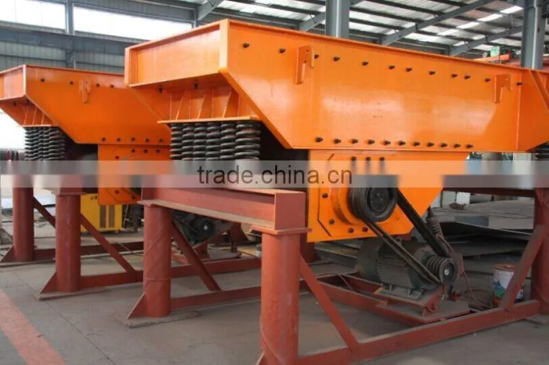 Mining Machinery of feeding equipment/Magnetic vibration-actuated feeder