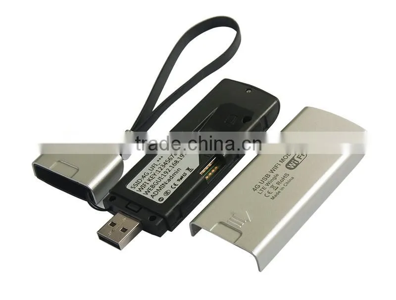 Competitive 4G WiFi Dongle price 4G USB SIM Card modem