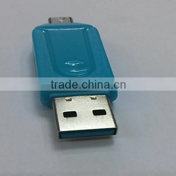 colorful micro usb card reader otg for smart phone