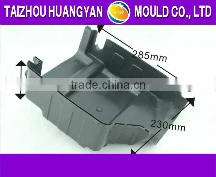 High quality Peugeot P206 auto parts ready injection mould