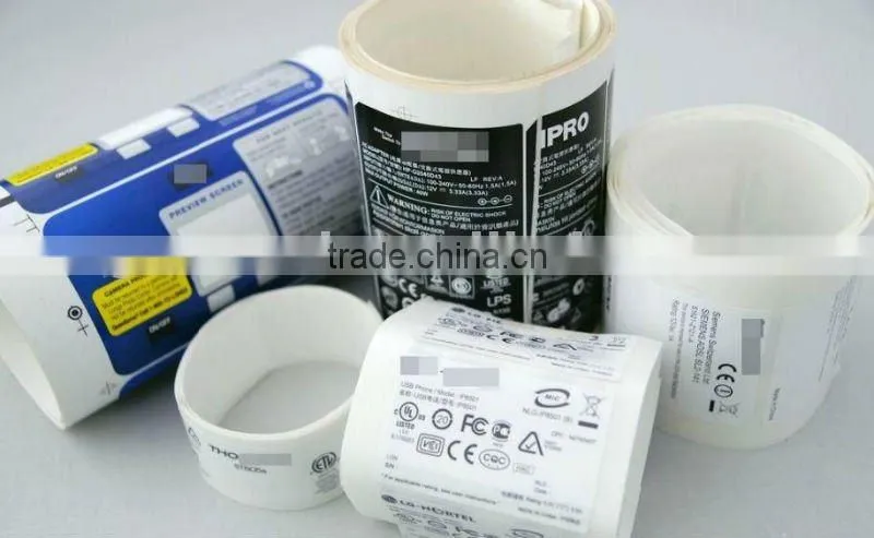 thermal sticker