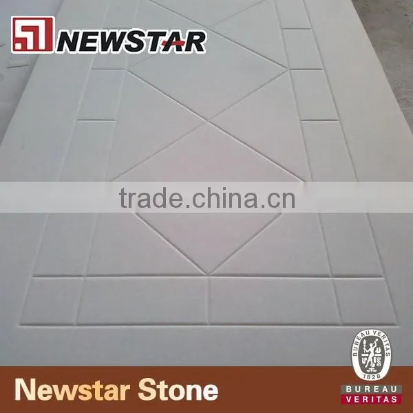 Newstar prefab white cultured marble,cultured marble slabs