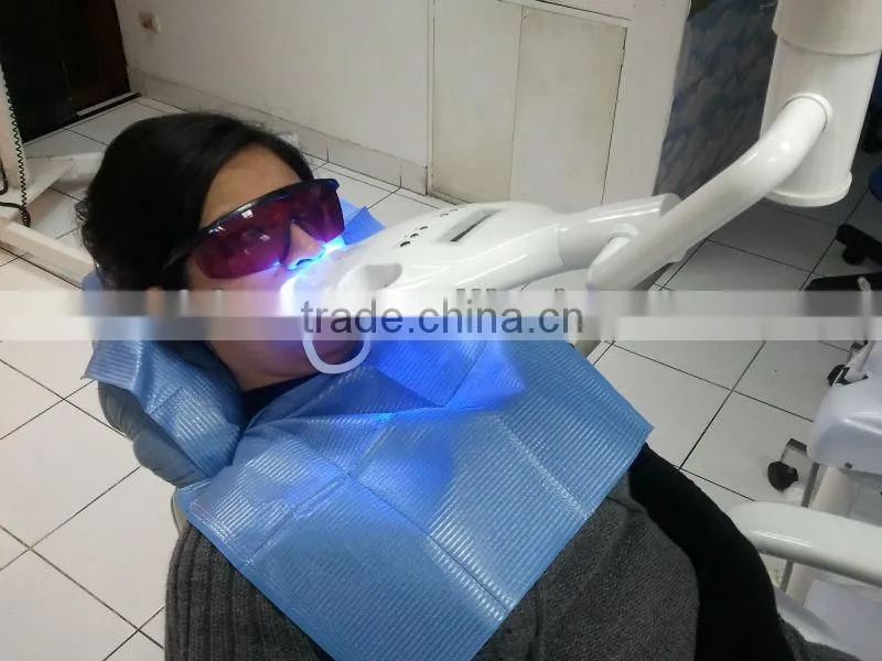 dental LED teeth whitening machine led teeth whitening