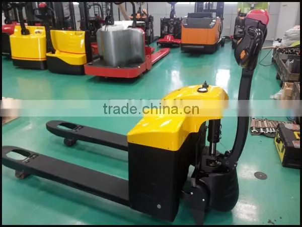 SINOLIFT CBD15-170G Small-superman Walkie Electric Pallet Truck