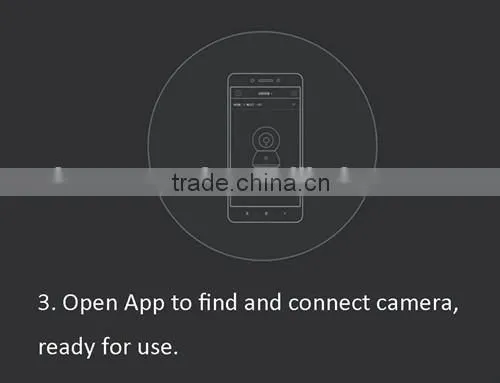 Original Xiaomi Mijia Smart Camera Night Vision Webcam IP Camera Camcorder 360 Angle Panoramic WIFI Wireless 1080P Magic Zoom