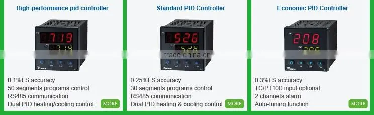 yudian rail din temperature meter signal isolator 4-20ma