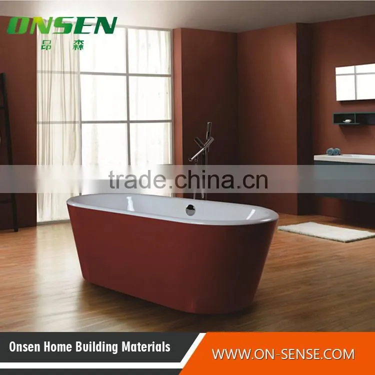 Best selling products hot sale indoor whirlpool bathtub import china goods