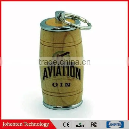 OEM Wood Memory Stick USB 2.0,Customized Gift Wood USB Flash Drive with laser engraving logo