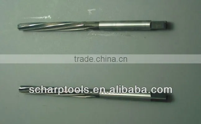 Hand Reamer ISO236,DIN206 High speed steel