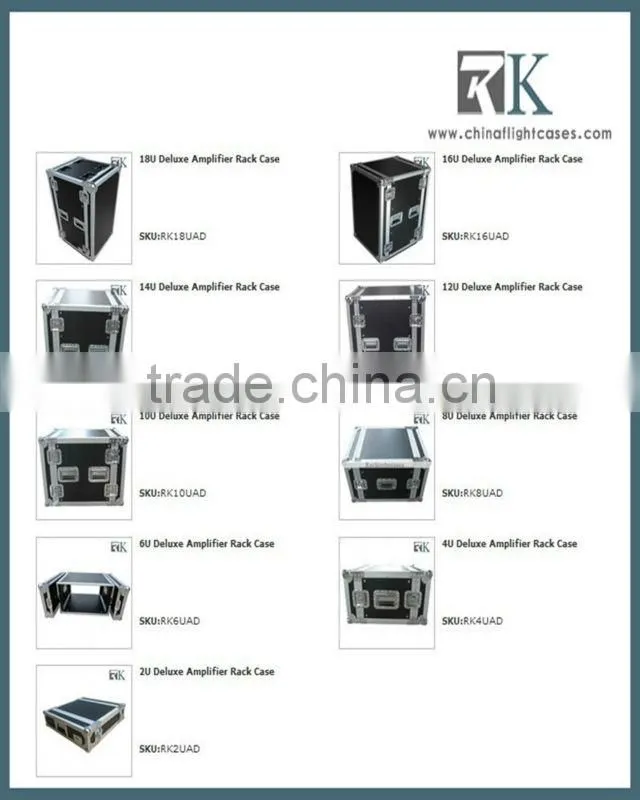Flight Cases-Microphone Cases