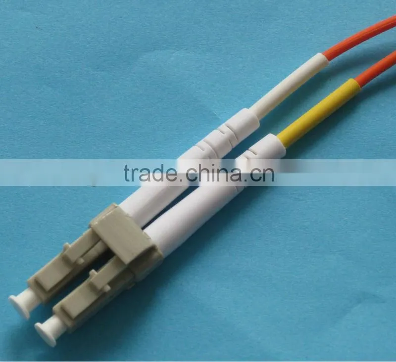 manufacturer supply square connectors patch cord fibra,fiber jumpers