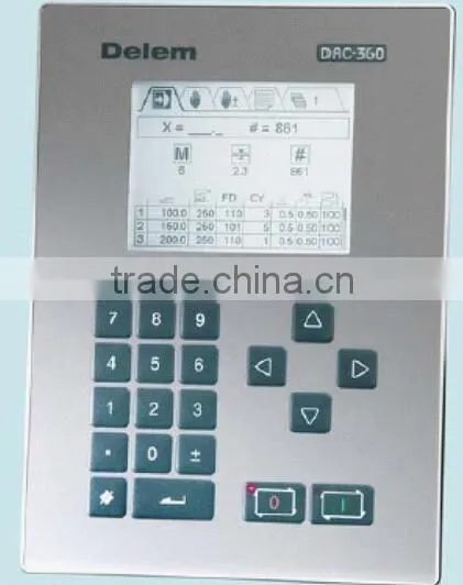 Hydraulic CNC Metal Plate Cutting machine