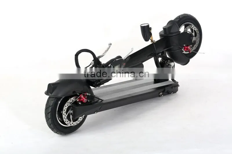 NEW hot sale adult 10 inch folding electric scooter folding electric scooter 1000w
