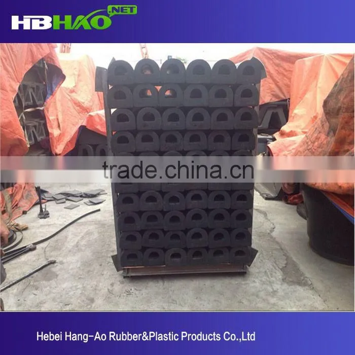 China factory flat fender for ship