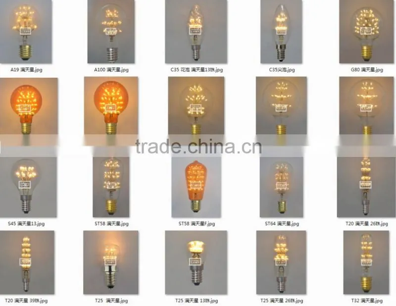 ScandinaviaLamp's e27 220v edison bulb edison bulb pendant