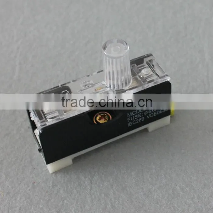 FS101 Fuse Holder Glass Fuse 6X30mm