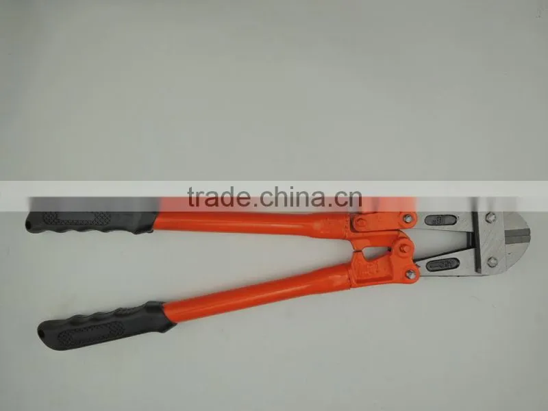 Bolt cutter tools used for building construction