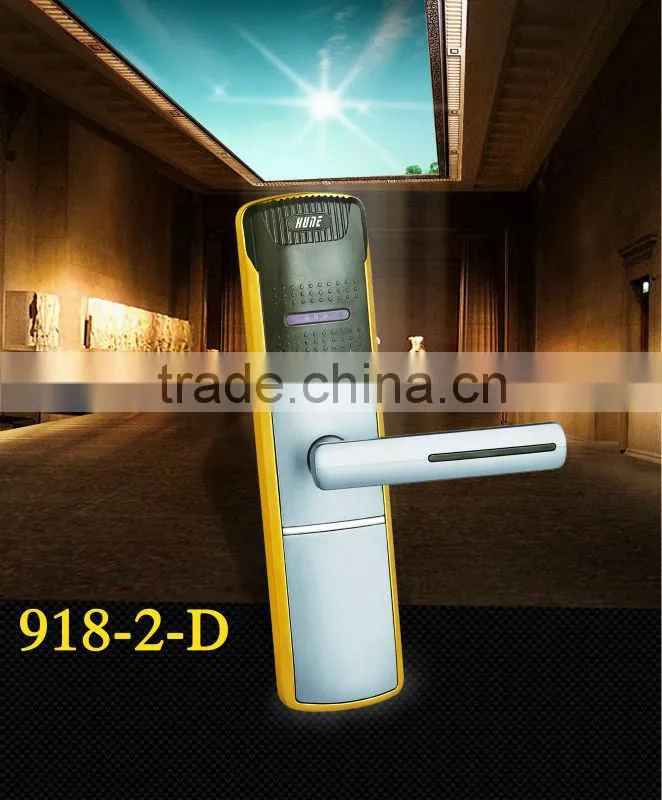 rfid card hotel lock system