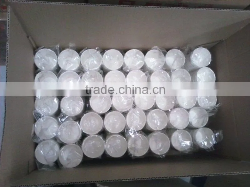 6.5 oz printed disposable paper cup